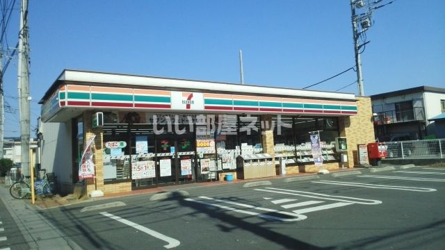 コンビニ　セブンイレブンさいたま宮原1丁目店（コンビニ）まで1216m