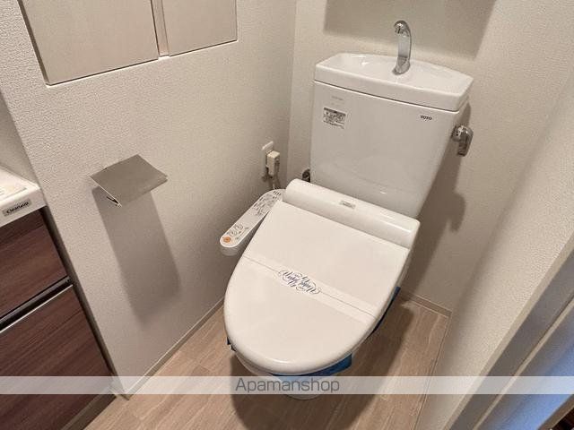 BLESS上池袋のトイレ写真