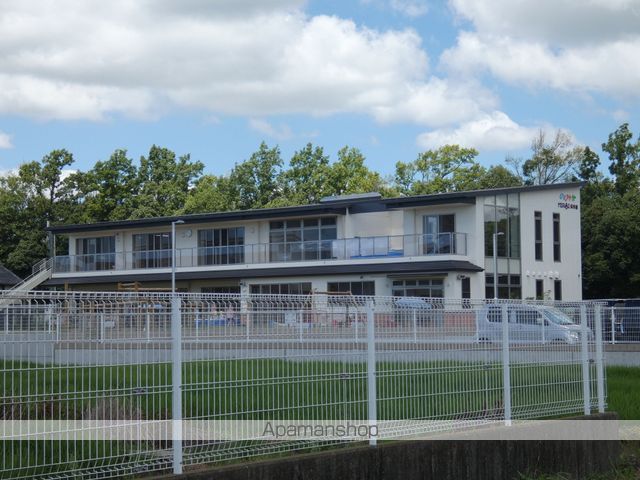 幼稚園・保育園　のびやかMIRAI保育園（幼稚園・保育園）まで1422m