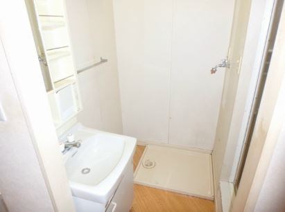 洗面設備　別部屋参照