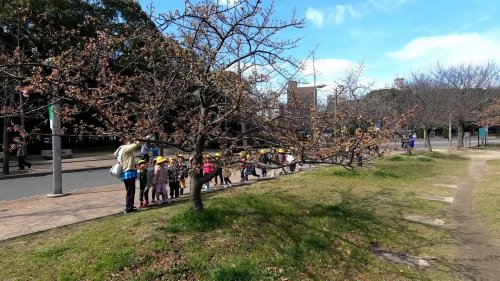 公園　長居公園（公園）まで400m