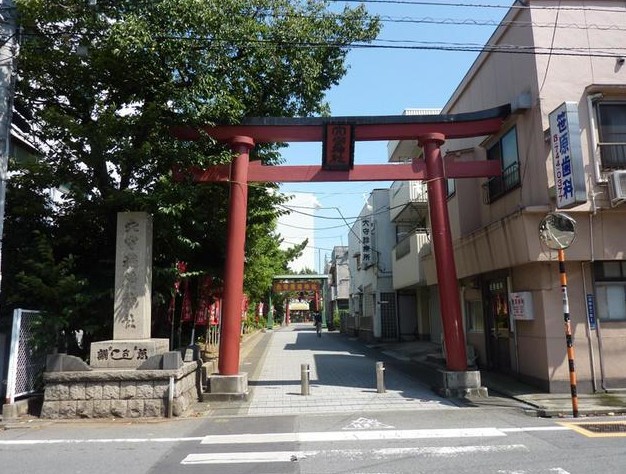 その他　穴守稲荷（その他）まで160m