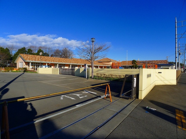 幼稚園・保育園　邑楽町立南保育園（幼稚園・保育園）まで1300m