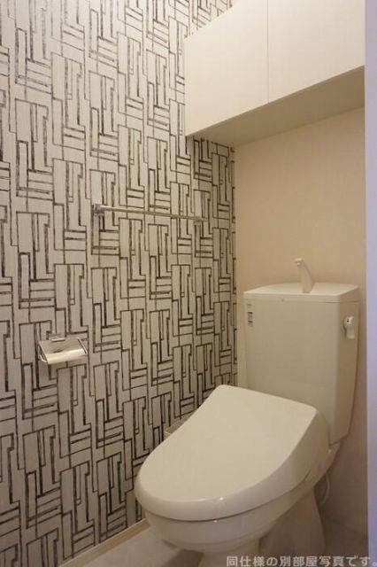 トゥトゥ ドミールのトイレ写真
