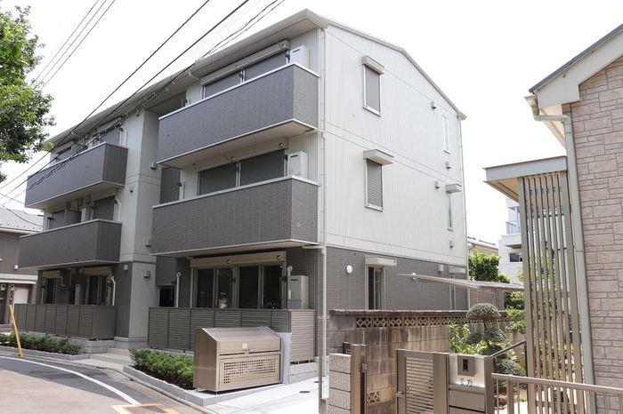 建物外観　日暮里舎人ライナー「見沼代親水公園駅」から徒歩3分☆