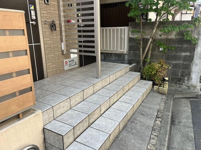 エントランス　エントランス★