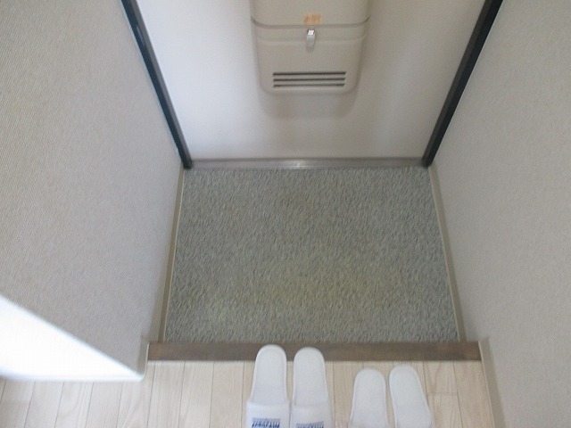 玄関　玄関です