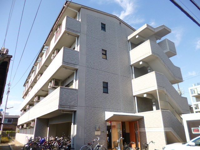 建物外観　きれいな外観です