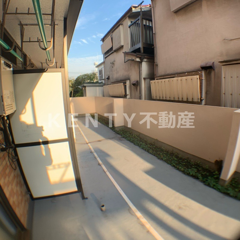 眺望