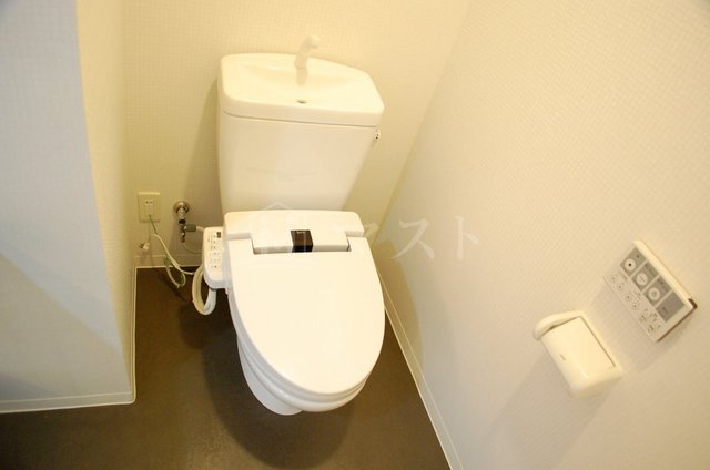 トイレ　他号室参考写真