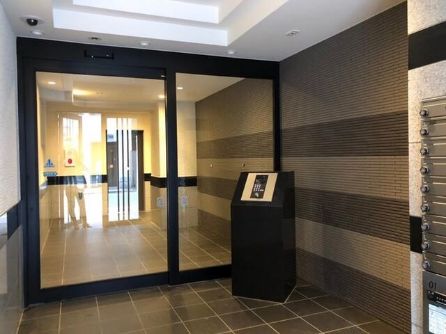 エントランス　Ｌｏｇ銀座東※別号室参考画像