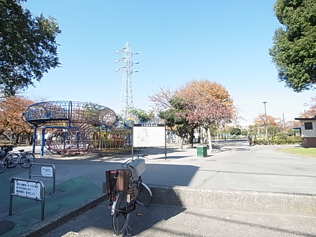 公園　上千葉砂原公園（公園）まで727m