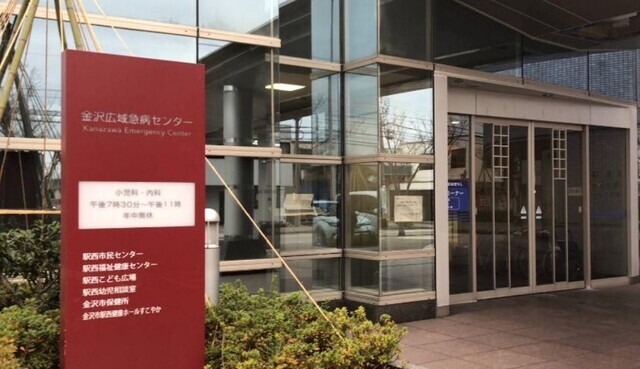 役所　駅西福祉健康センター（役所）まで400m