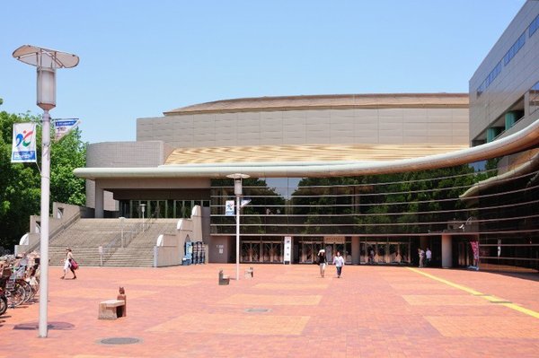 その他　川崎市とどろきアリーナ（その他）まで538m