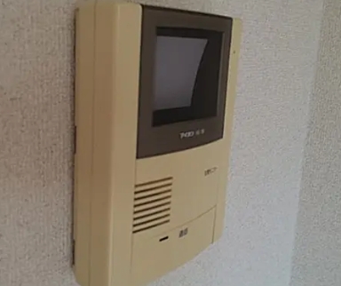 セキュリティ　☆設備充実☆