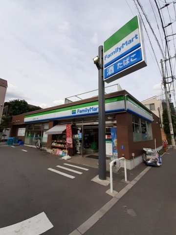 その他　ファミリーマート 奥沢1丁目店まで200m