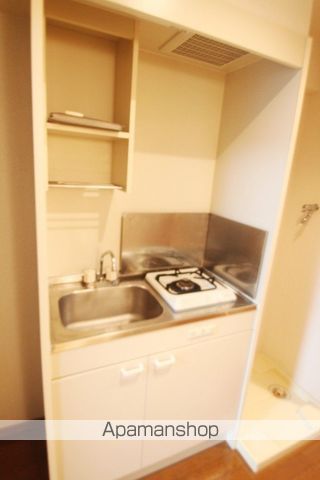 T&G東池袋マンションのキッチン写真