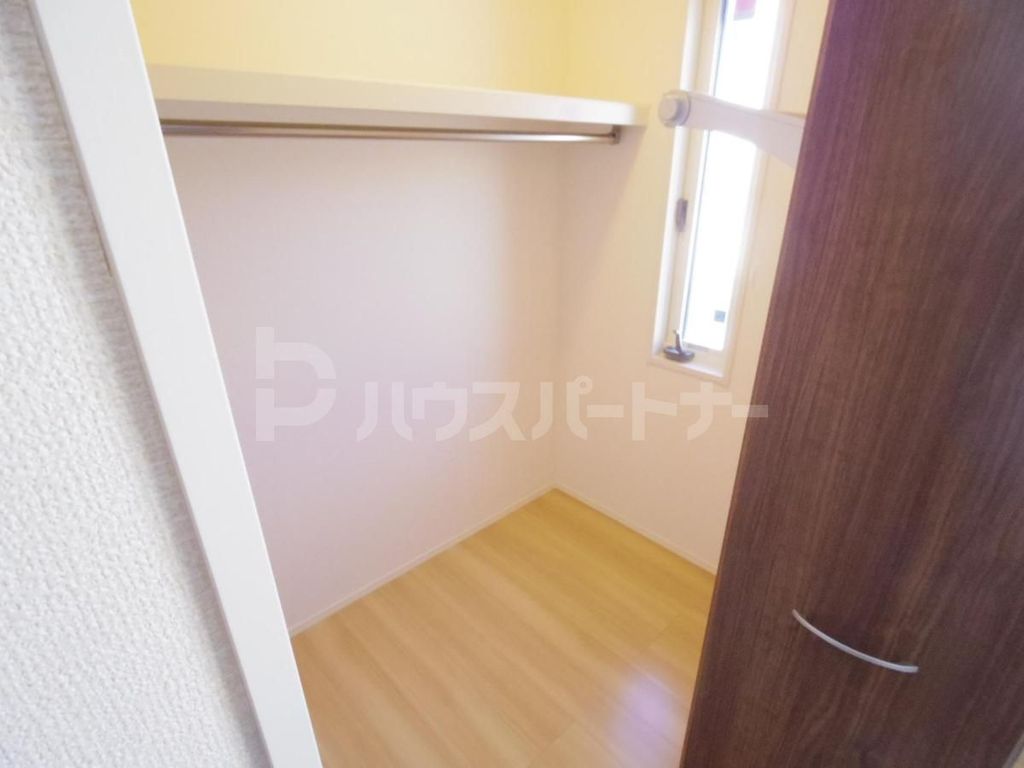 収納　同物件別号室の参考写真です。