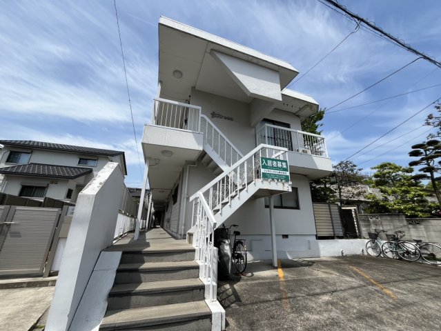建物外観　fメゾン妙音通