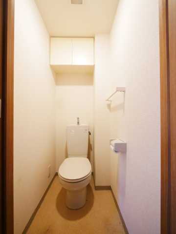ＪＲ総武線快速 新日本橋駅 徒歩3分 8階建 築24年のトイレ写真