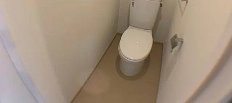 レジデンスFJのトイレ写真