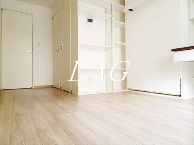 キッチン　洋室のお部屋です。
