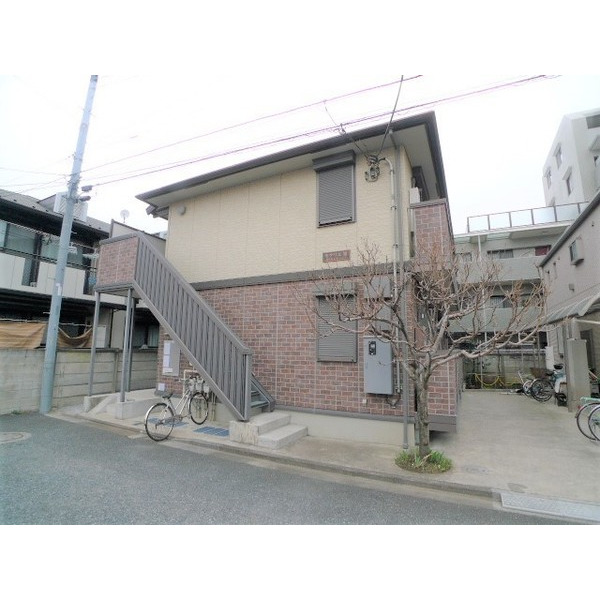 建物外観　★南向き★