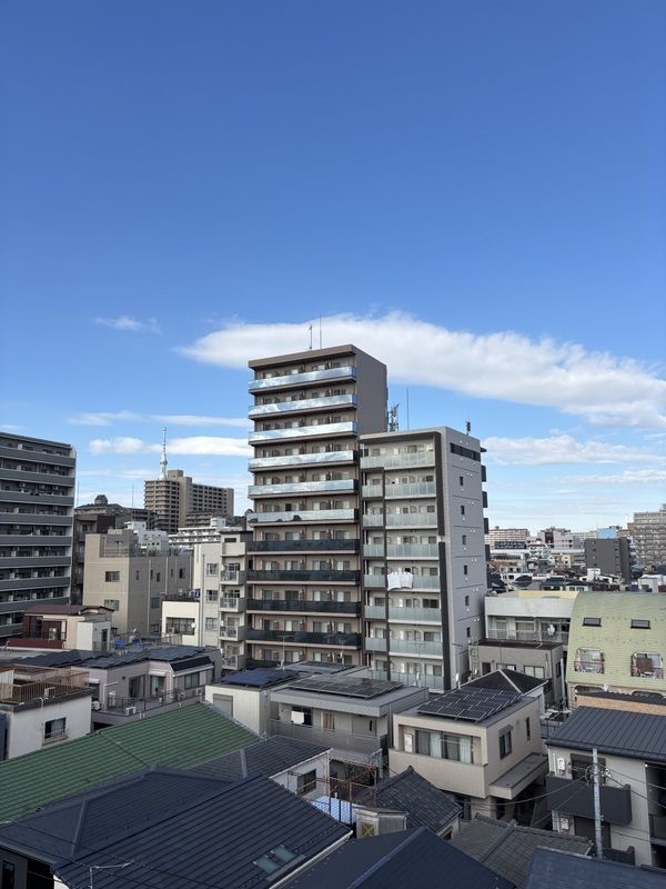 眺望　別タイプ部屋　参考写真です