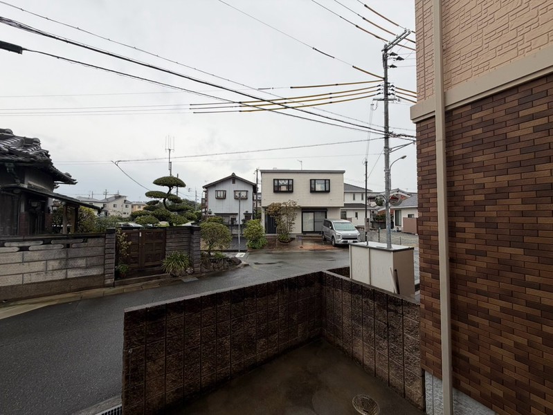 眺望