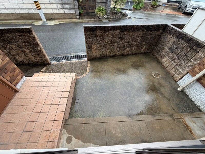 庭