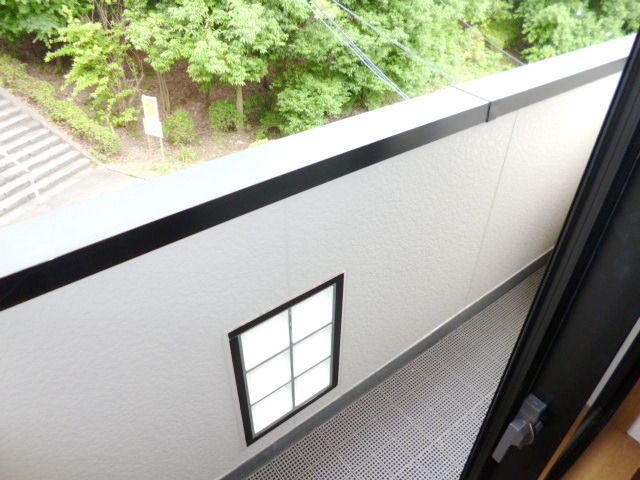 その他設備　★バルコニースペースです★