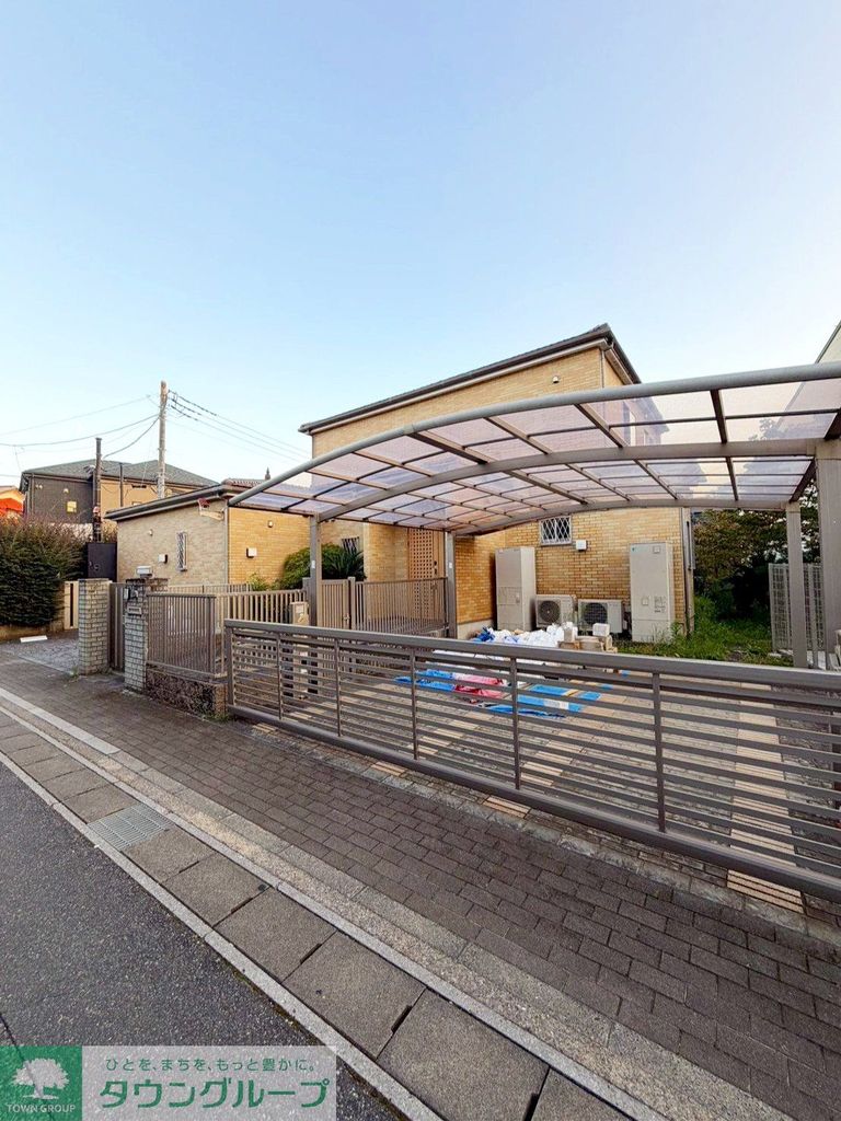 建物外観　共有部分