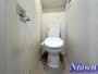 トイレ　シンプルで使いやすいトイレです