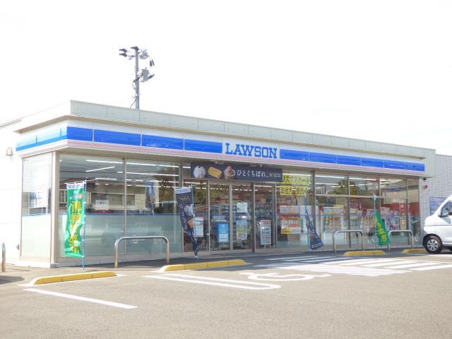 コンビニ　ローソン宇佐四日市南店（コンビニ）まで459m