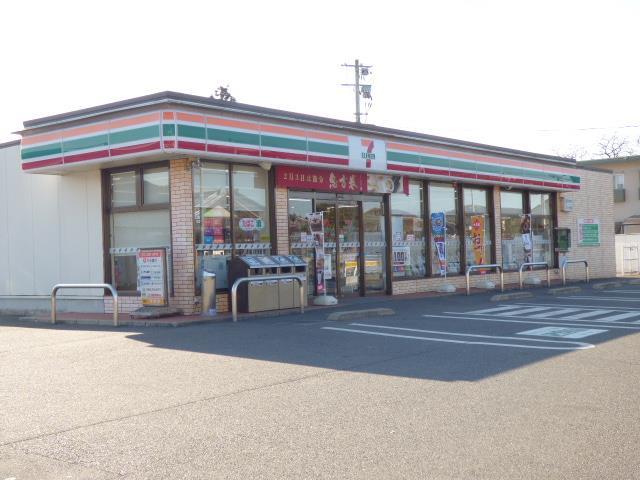 コンビニ　セブンイレブン宇佐閤店（コンビニ）まで535m