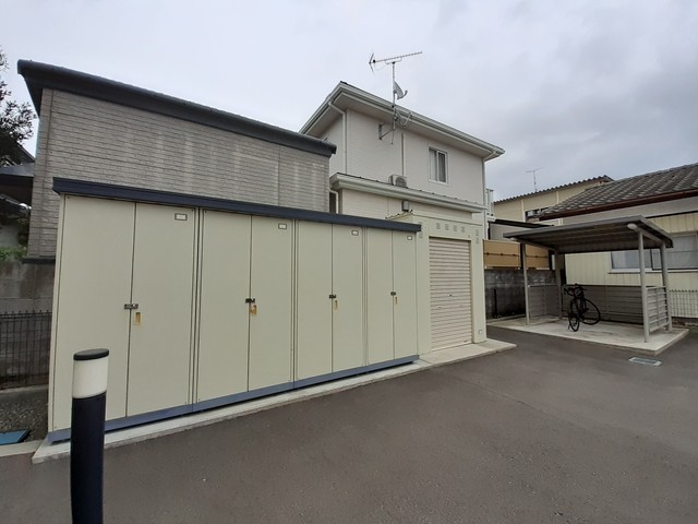 ＪＲ仙石線 東矢本駅 徒歩15分 2階建 築10年の外観写真