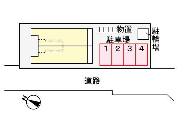 ＪＲ仙石線 東矢本駅 徒歩15分 2階建 築10年のその他写真