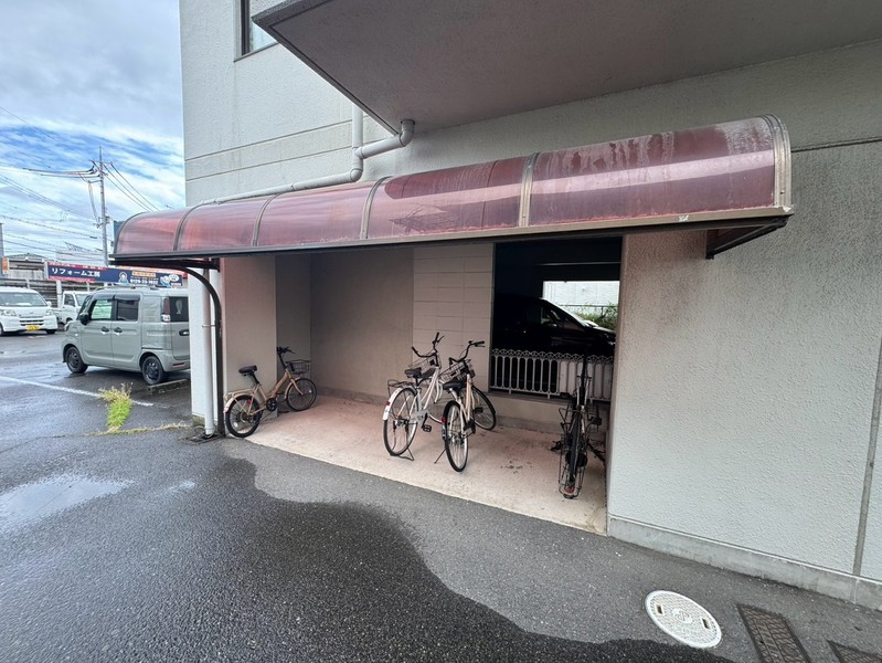 ブランベール大久保の外観写真
