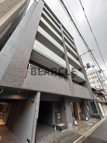 建物外観　おしゃれな外観です