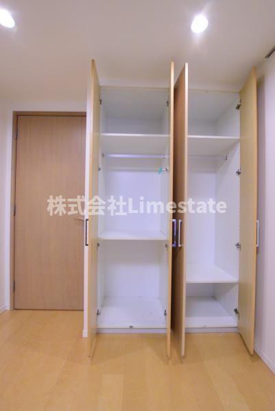 収納　別部屋参考写真