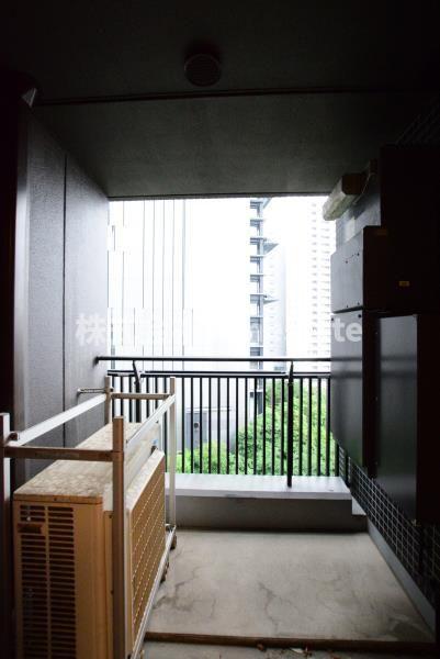 バルコニー　別部屋参考写真