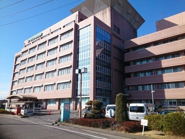 病院　済生会前橋病院（病院）まで2000m