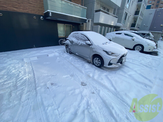 駐車場　駐車場その他