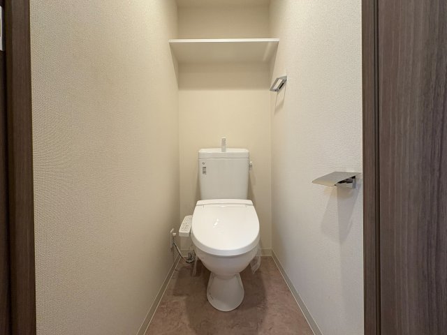 トイレ　シンプルで使いやすいトイレです
