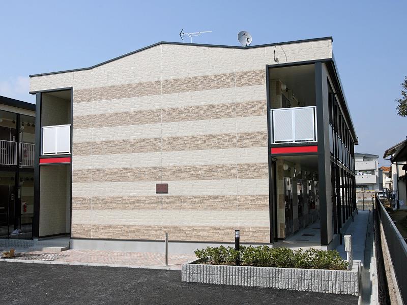 山陽電鉄網干線 平松駅 徒歩14分 築20年