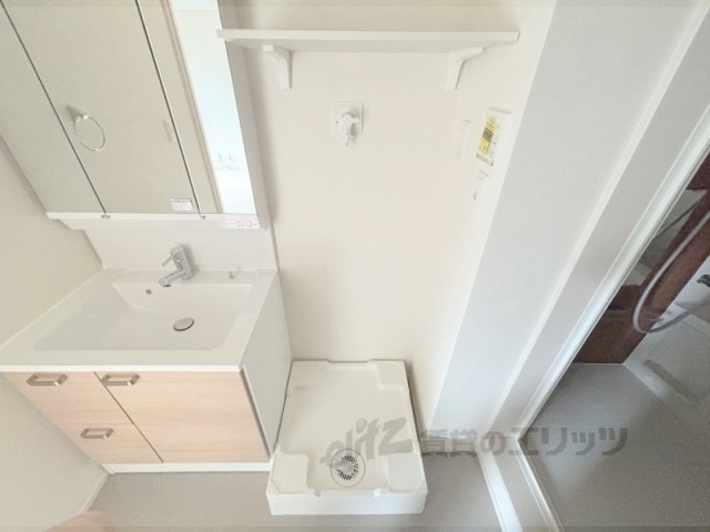 その他部屋・スペース　洗濯機置場