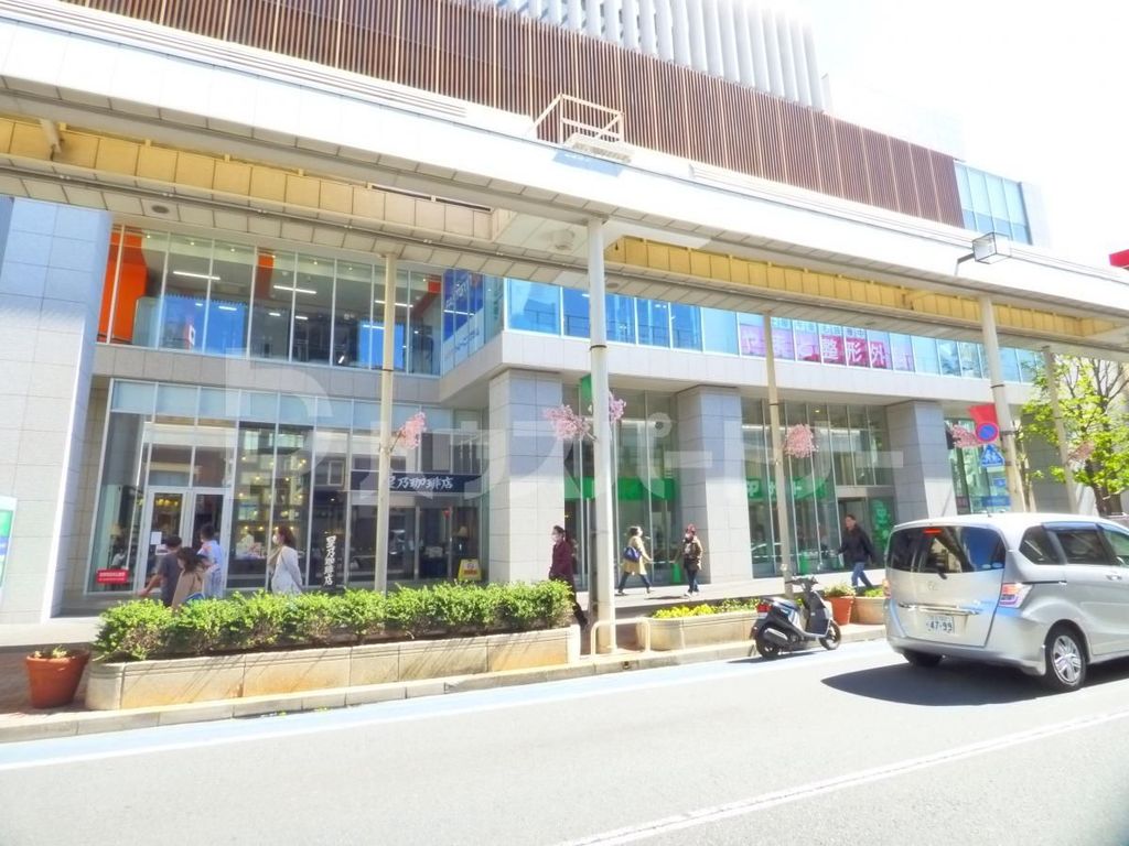 スーパー　サミットストア小岩駅南口店（スーパー）まで80m