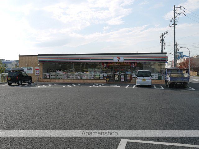 コンビニ　セブン－イレブン東海市加木屋町樋店（コンビニ）まで498m