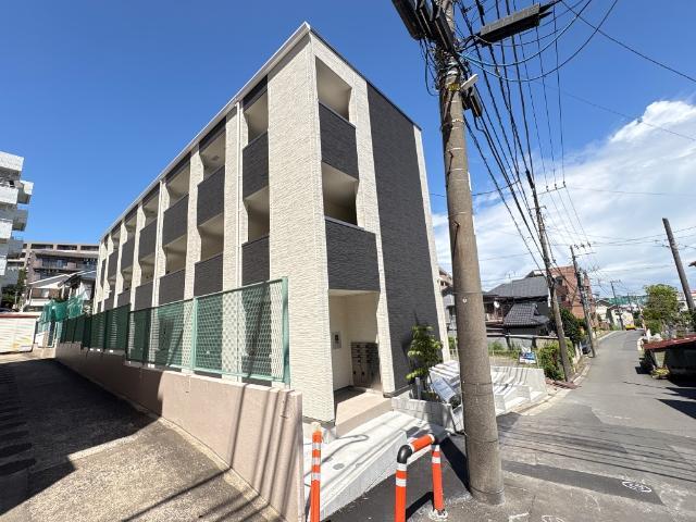 建物外観　外観写真（昼）