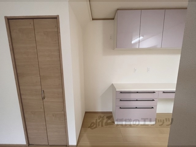 その他部屋・スペース　冷蔵庫置場